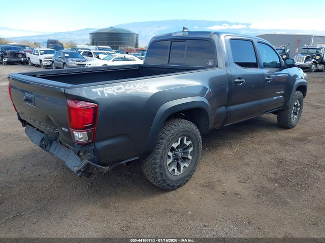 3TMDZ5BN0GM006921 Toyota Tacoma Trd Sport