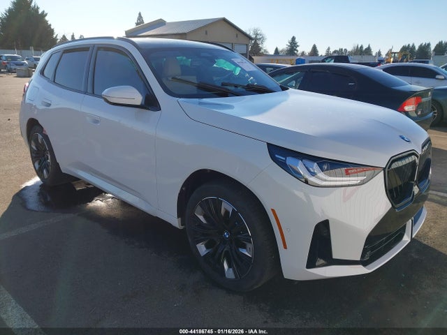 2025 BMW X3 5UX53GP03S9046320
