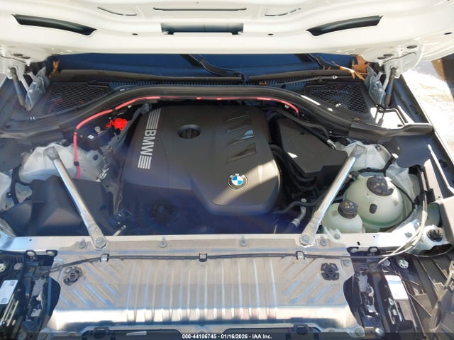 2025 BMW X3 5UX53GP03S9046320 Photo 9