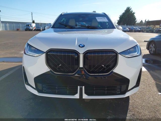 2025 Bmw X3 30 Xdrive მანქანა იყიდება აუქციონზე, vin: 5UX53GP03S9046320, აუქციონის ნომერი: 44186745