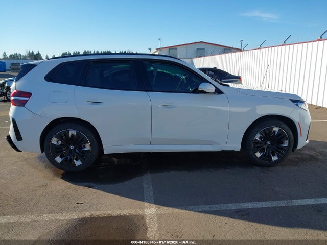 2025 Bmw X3 30 Xdrive მანქანა იყიდება აუქციონზე, vin: 5UX53GP03S9046320, აუქციონის ნომერი: 44186745