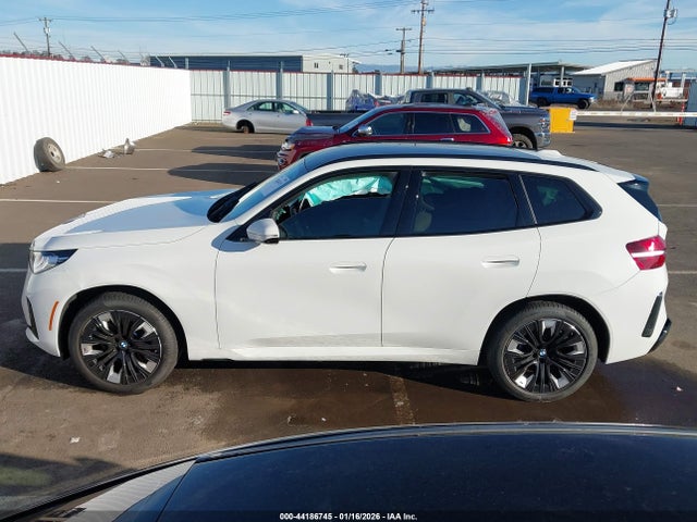 2025 Bmw X3 30 Xdrive მანქანა იყიდება აუქციონზე, vin: 5UX53GP03S9046320, აუქციონის ნომერი: 44186745