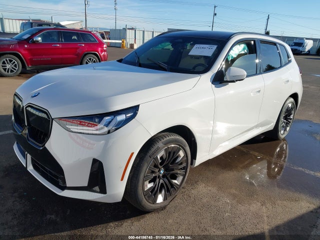 2025 BMW X3 5UX53GP03S9046320 Photo 1