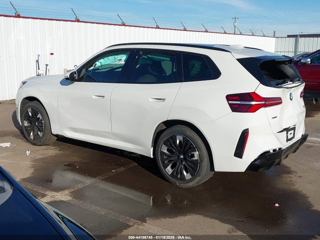 2025 BMW X3 5UX53GP03S9046320 Photo 2