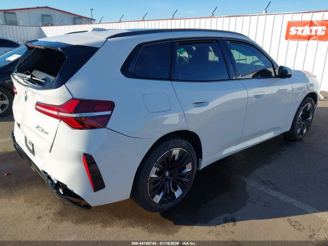 2025 BMW X3 5UX53GP03S9046320 Photo 3