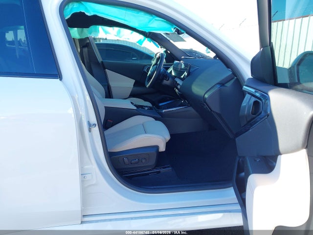2025 BMW X3 5UX53GP03S9046320 Photo 4