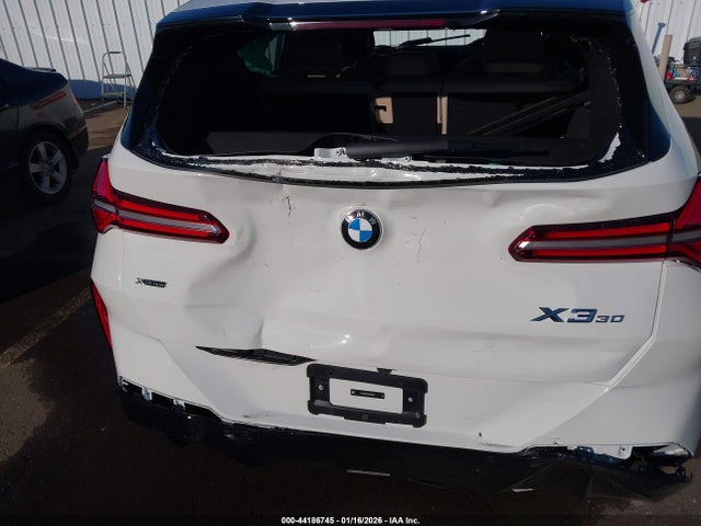 2025 BMW X3 5UX53GP03S9046320 Photo 5