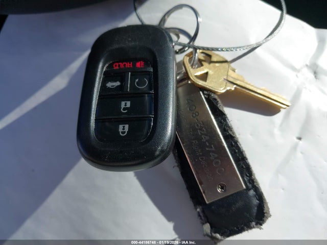1HGCY1F46SA002775 Honda ACCORD SE