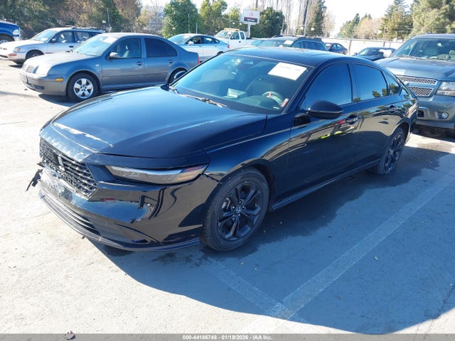 1HGCY1F46SA002775 Honda ACCORD SE