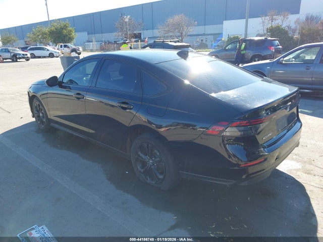 1HGCY1F46SA002775 Honda ACCORD SE