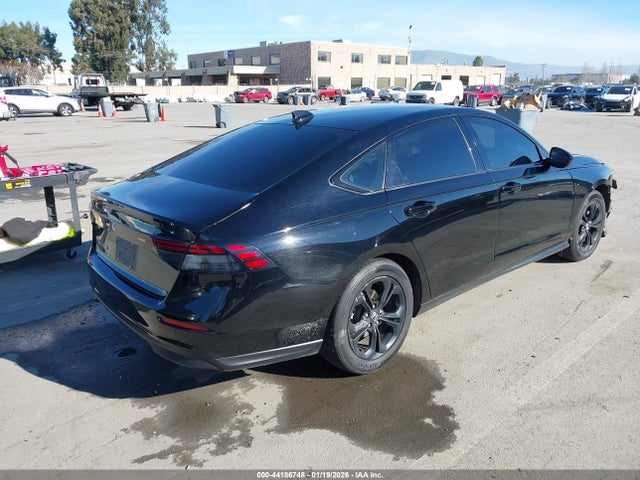 1HGCY1F46SA002775 Honda ACCORD SE