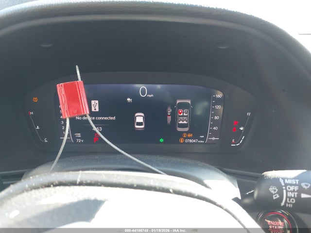 1HGCY1F46SA002775 Honda ACCORD SE