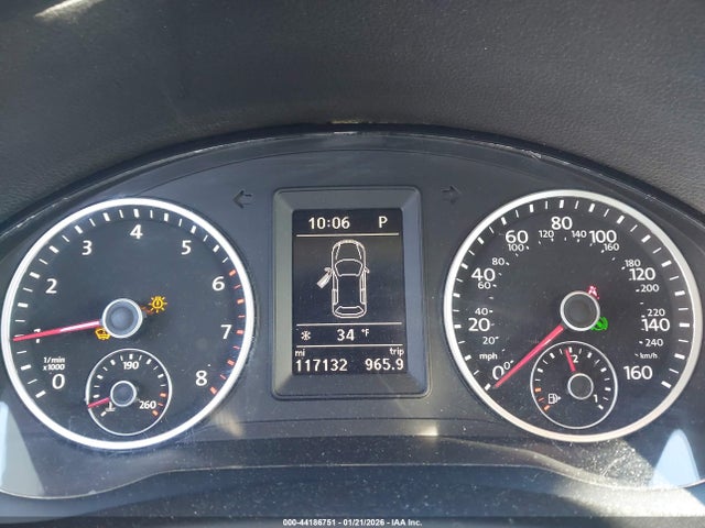 WVGAV7AX4GW612442 Volkswagen TIGUAN S