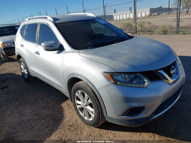Nissan ROGUE SV 2016 KNMAT2MTXGP636826 головне зображення