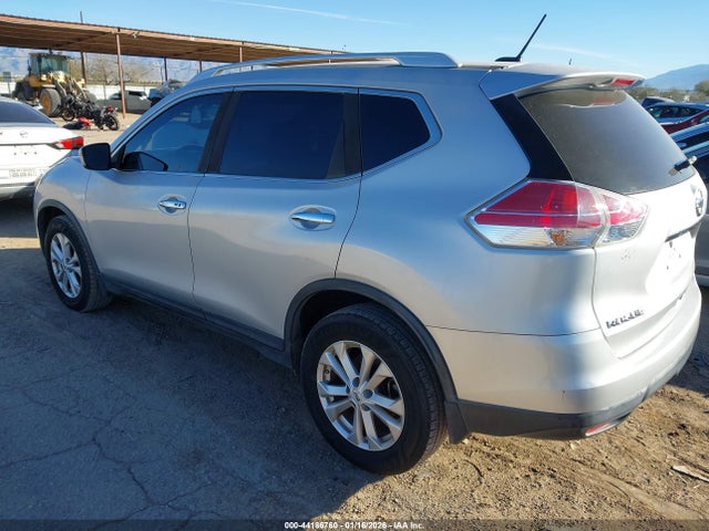 Nissan ROGUE SV 2016 KNMAT2MTXGP636826 Image 3