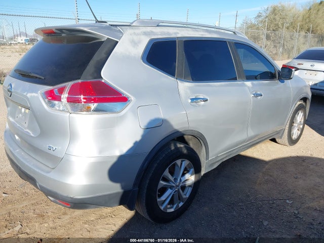 Nissan ROGUE SV 2016 KNMAT2MTXGP636826 Image 4