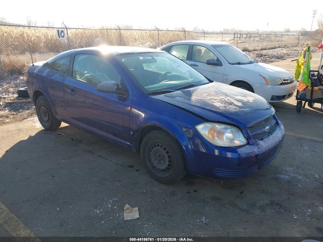 44186761 :رقم المزاد ، 1G1AK15F677299022 vin ، 2007 Chevrolet Cobalt Ls مزاد بيع