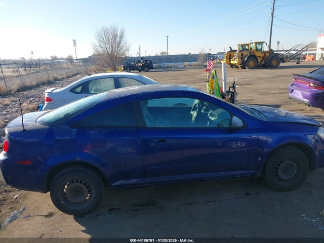 Auction sale of the 2007 Chevrolet Cobalt Ls, vin: 1G1AK15F677299022, lot number: 44186761
