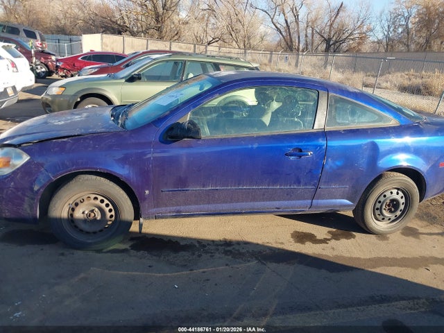 Продажа на аукционе авто 2007 Chevrolet Cobalt Ls, vin: 1G1AK15F677299022, номер лота: 44186761