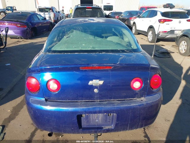 Продажа на аукционе авто 2007 Chevrolet Cobalt Ls, vin: 1G1AK15F677299022, номер лота: 44186761