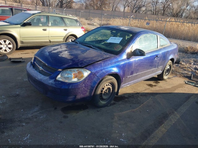 Продажа на аукционе авто 2007 Chevrolet Cobalt Ls, vin: 1G1AK15F677299022, номер лота: 44186761
