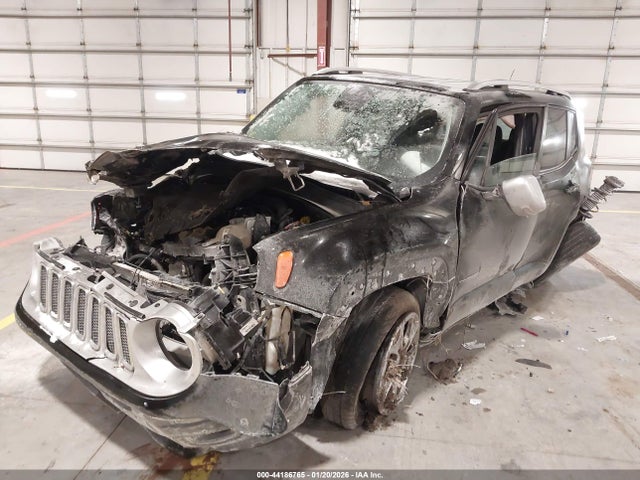 Продажа на аукционе авто 2015 Jeep Renegade Limited, vin: ZACCJBDT0FPB67411, номер лота: 44186765
