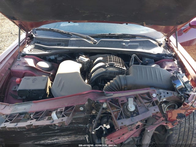 Dodge Challenger Sxt 2019 2C3CDZAGXKH593970 Image 10