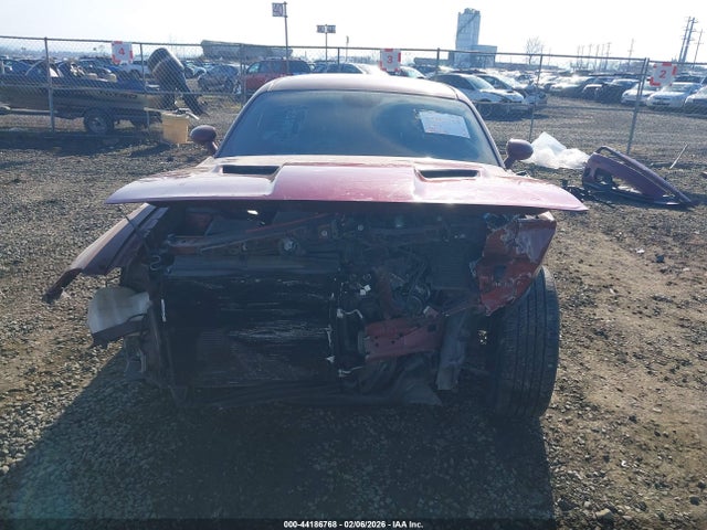 Dodge Challenger Sxt 2019 2C3CDZAGXKH593970 Image 13
