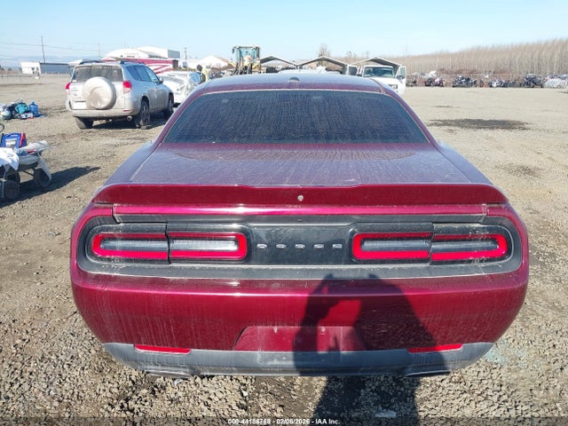 Dodge Challenger Sxt 2019 2C3CDZAGXKH593970 Image 17