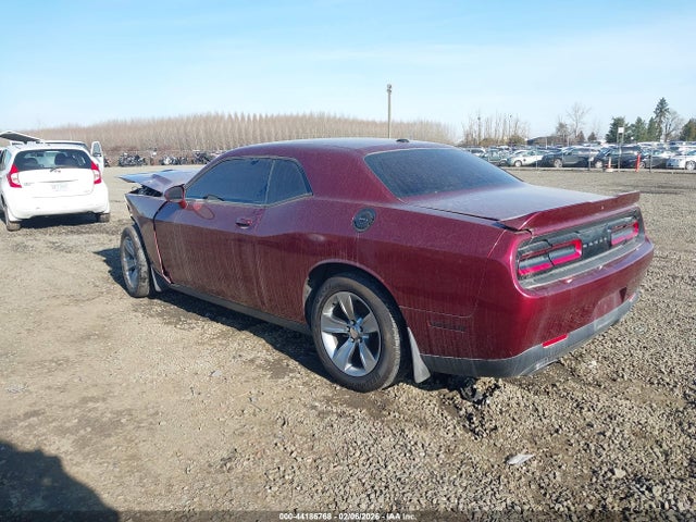 Dodge Challenger Sxt 2019 2C3CDZAGXKH593970 Image 3