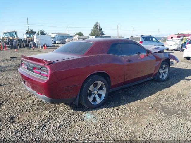 Dodge Challenger Sxt 2019 2C3CDZAGXKH593970 Image 4