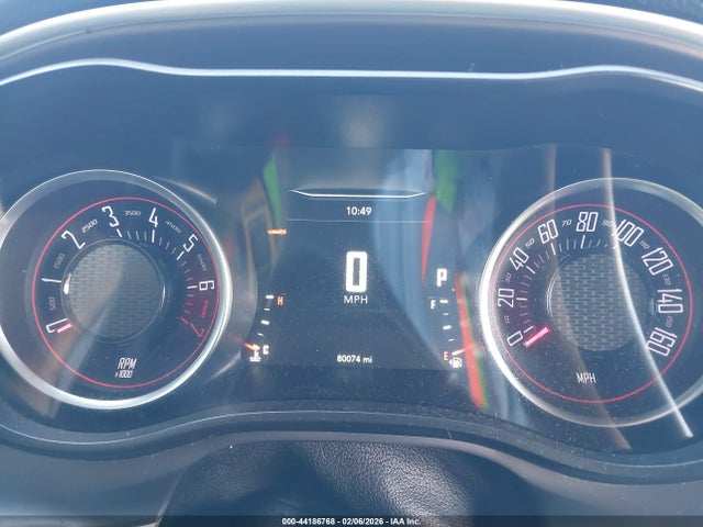 Dodge Challenger Sxt 2019 2C3CDZAGXKH593970 Image 7