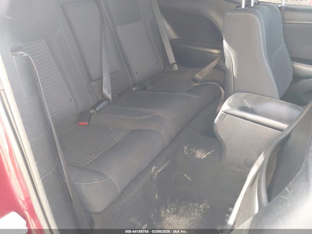 Dodge Challenger Sxt 2019 2C3CDZAGXKH593970 Image 8