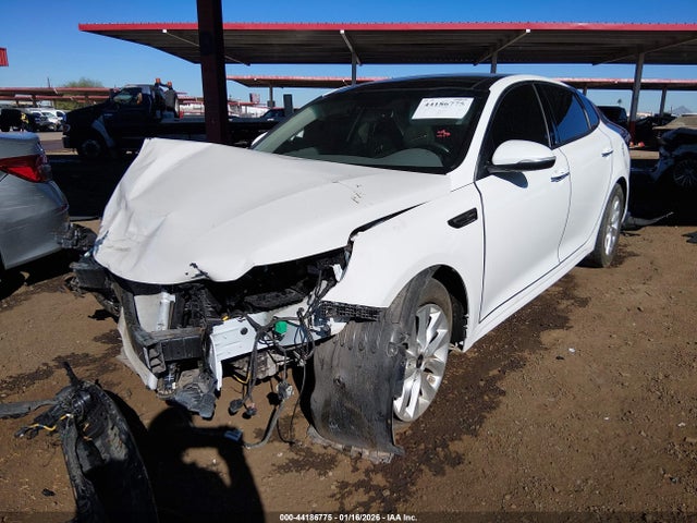 5XXGU4L31GG113044 KIA OPTIMA EX