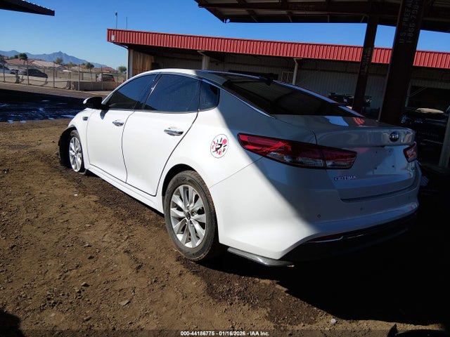 5XXGU4L31GG113044 KIA OPTIMA EX