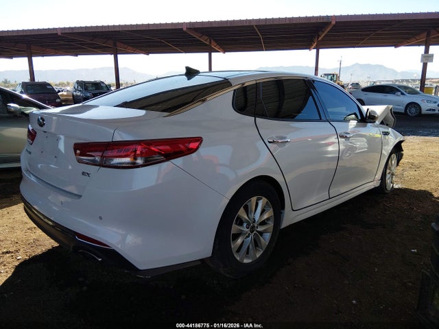 5XXGU4L31GG113044 KIA OPTIMA EX