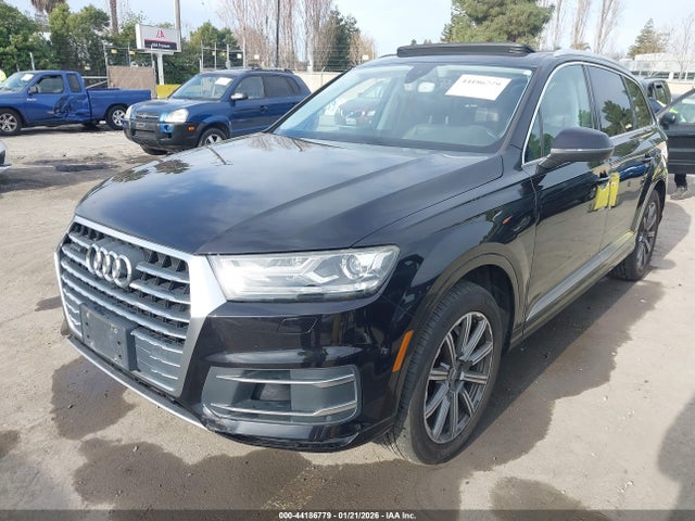 2017 AUDI Q7 WA1LAAF75HD002619 Photo 1