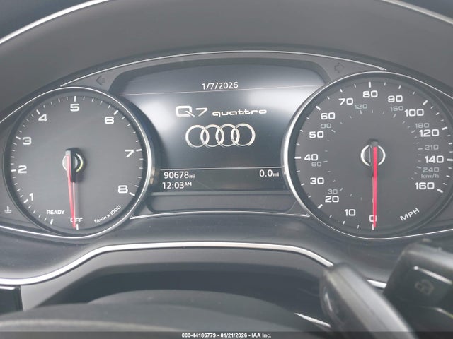 2017 AUDI Q7 WA1LAAF75HD002619 Photo 6