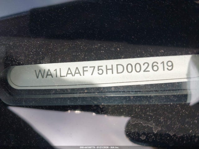 2017 AUDI Q7 WA1LAAF75HD002619 Photo 8