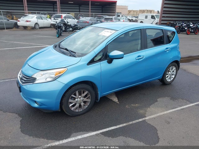 Nissan Versa Note Sv 2015 3N1CE2CP9FL448593 Image 2