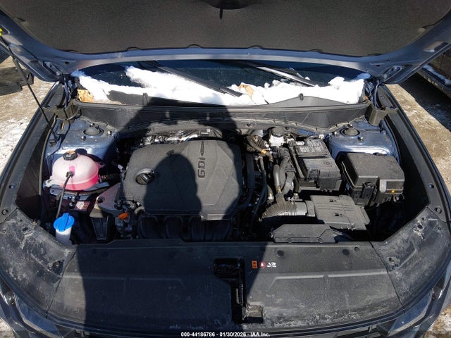 2025 Hyundai Tucson Sel მანქანა იყიდება აუქციონზე, vin: 5NMJBCDEXSH522109, აუქციონის ნომერი: 44186786