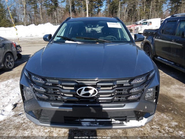 2025 Hyundai Tucson Sel მანქანა იყიდება აუქციონზე, vin: 5NMJBCDEXSH522109, აუქციონის ნომერი: 44186786