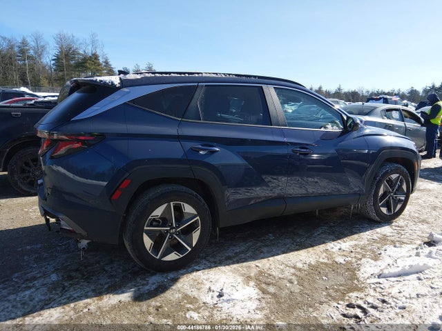 2025 Hyundai Tucson Sel მანქანა იყიდება აუქციონზე, vin: 5NMJBCDEXSH522109, აუქციონის ნომერი: 44186786