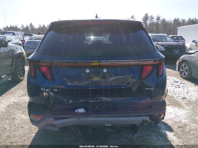 2025 Hyundai Tucson Sel მანქანა იყიდება აუქციონზე, vin: 5NMJBCDEXSH522109, აუქციონის ნომერი: 44186786