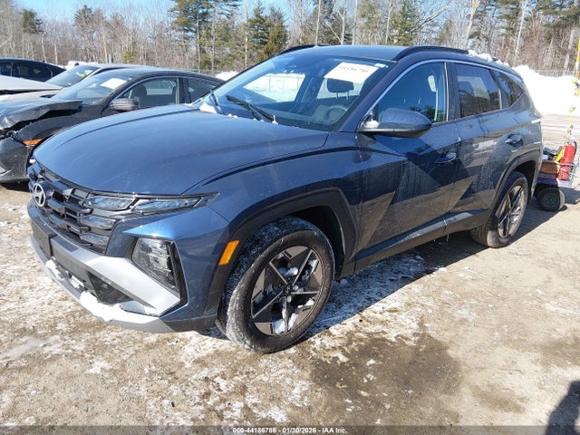 2025 Hyundai Tucson Sel მანქანა იყიდება აუქციონზე, vin: 5NMJBCDEXSH522109, აუქციონის ნომერი: 44186786