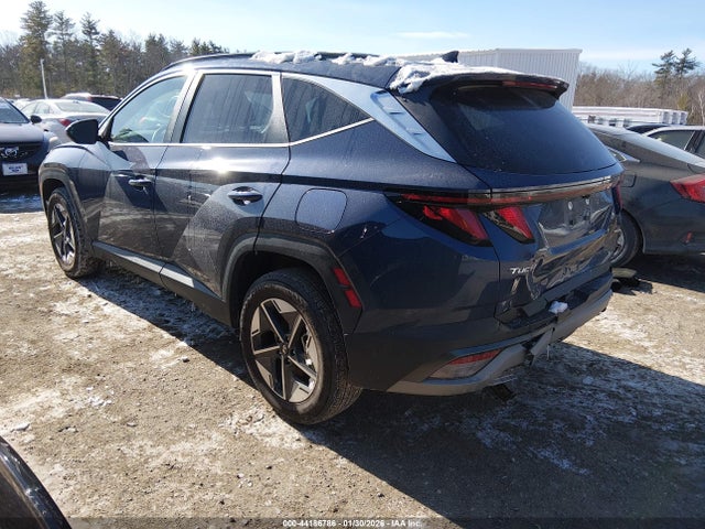 2025 Hyundai Tucson Sel მანქანა იყიდება აუქციონზე, vin: 5NMJBCDEXSH522109, აუქციონის ნომერი: 44186786