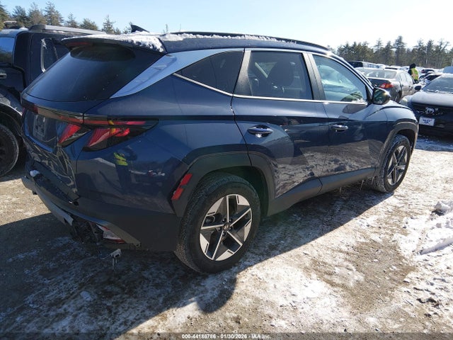 2025 Hyundai Tucson Sel მანქანა იყიდება აუქციონზე, vin: 5NMJBCDEXSH522109, აუქციონის ნომერი: 44186786