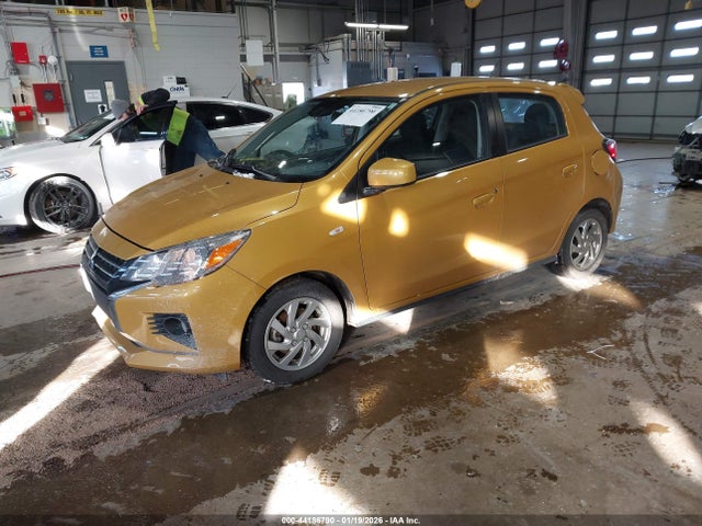 ML32AUHJ0RH034788 Mitsubishi MIRAGE LE