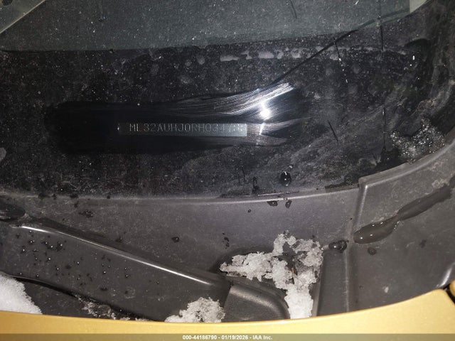 ML32AUHJ0RH034788 Mitsubishi MIRAGE LE