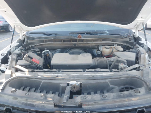 1GNSKDKLXNR105706 Chevrolet Suburban 4wd Z71